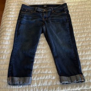 a.n.a capri jeans , size 18W. Perfect condition.